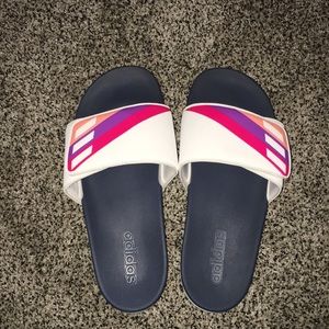 Women’s adidas slides